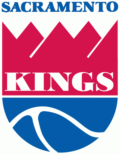 Sacramento Kings 1985-1994 Primary Logo iron on transfers for T-shirts ...
